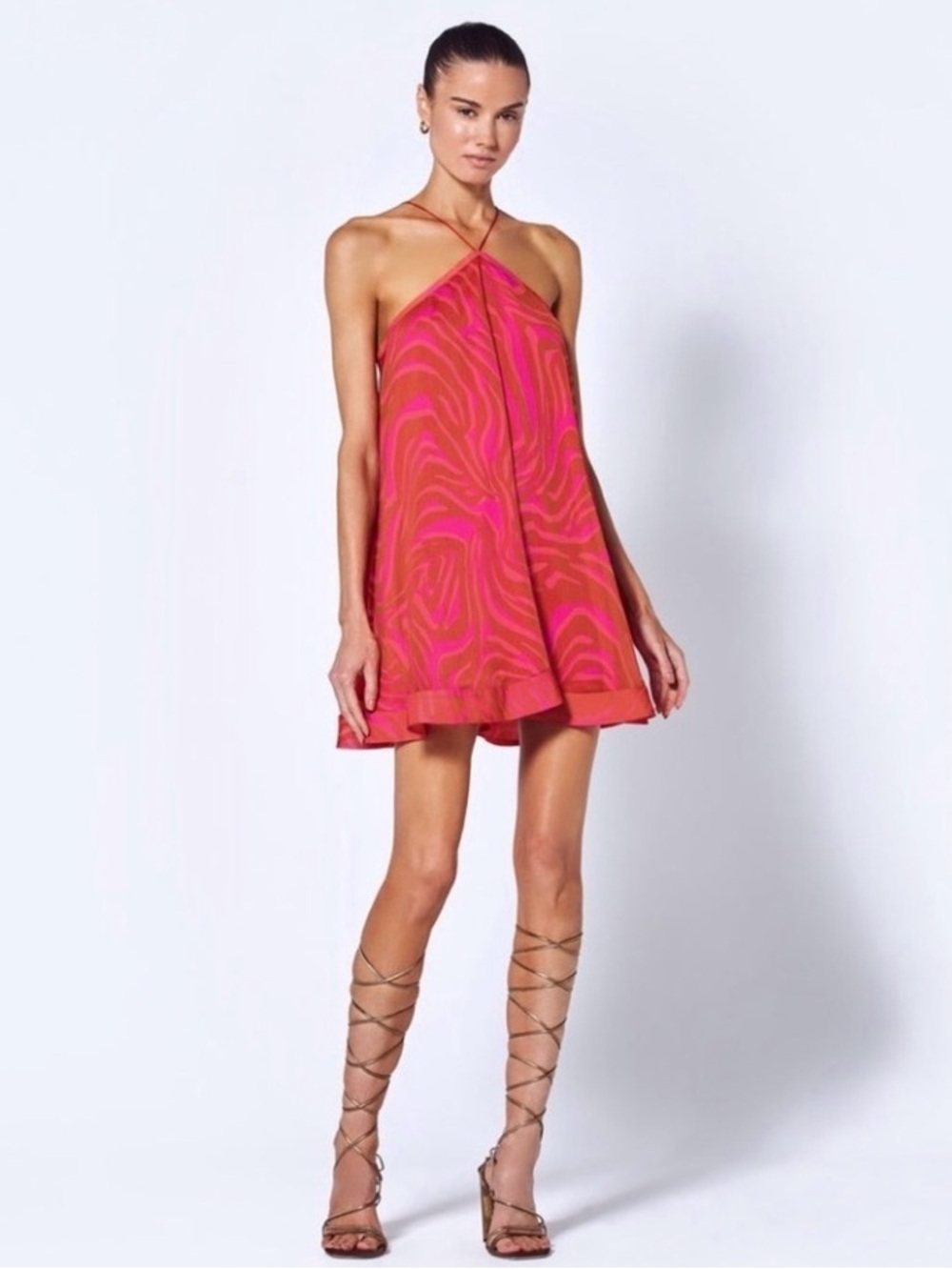 Alexis Corso Mini Dress
